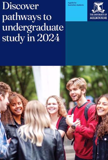 Picture of 2024 Undergraduate Pathways Guide
