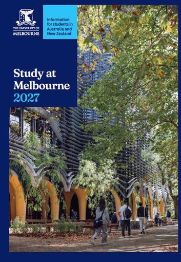 Picture of 2027 Profile for Domestic Students Brochure