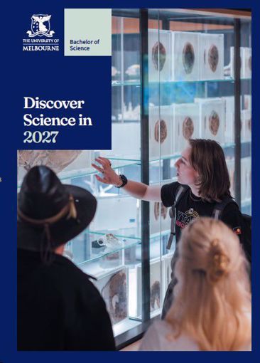 Picture of 2027 Science Course Guide